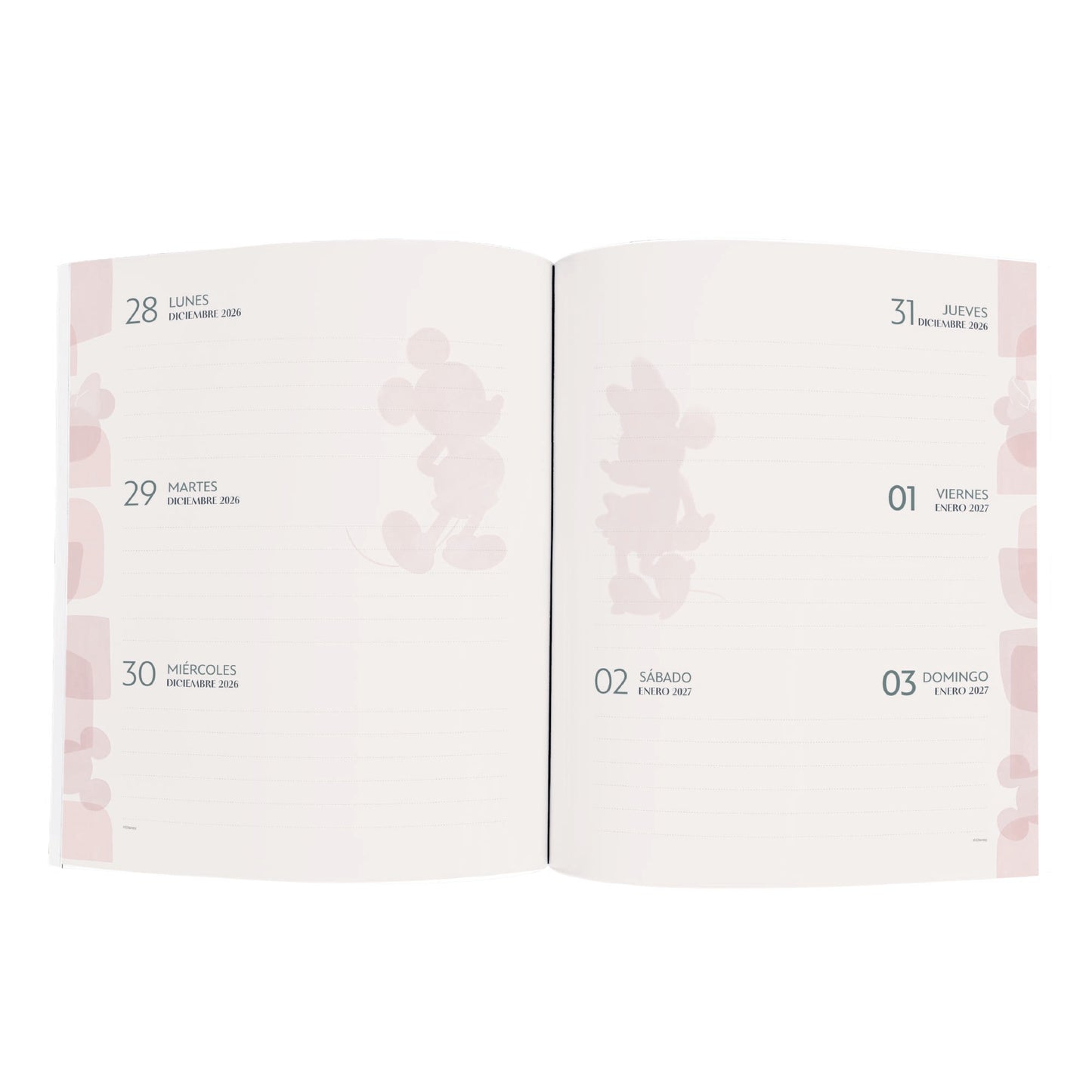 Agenda 2027 Disney Iconic (Minnie)