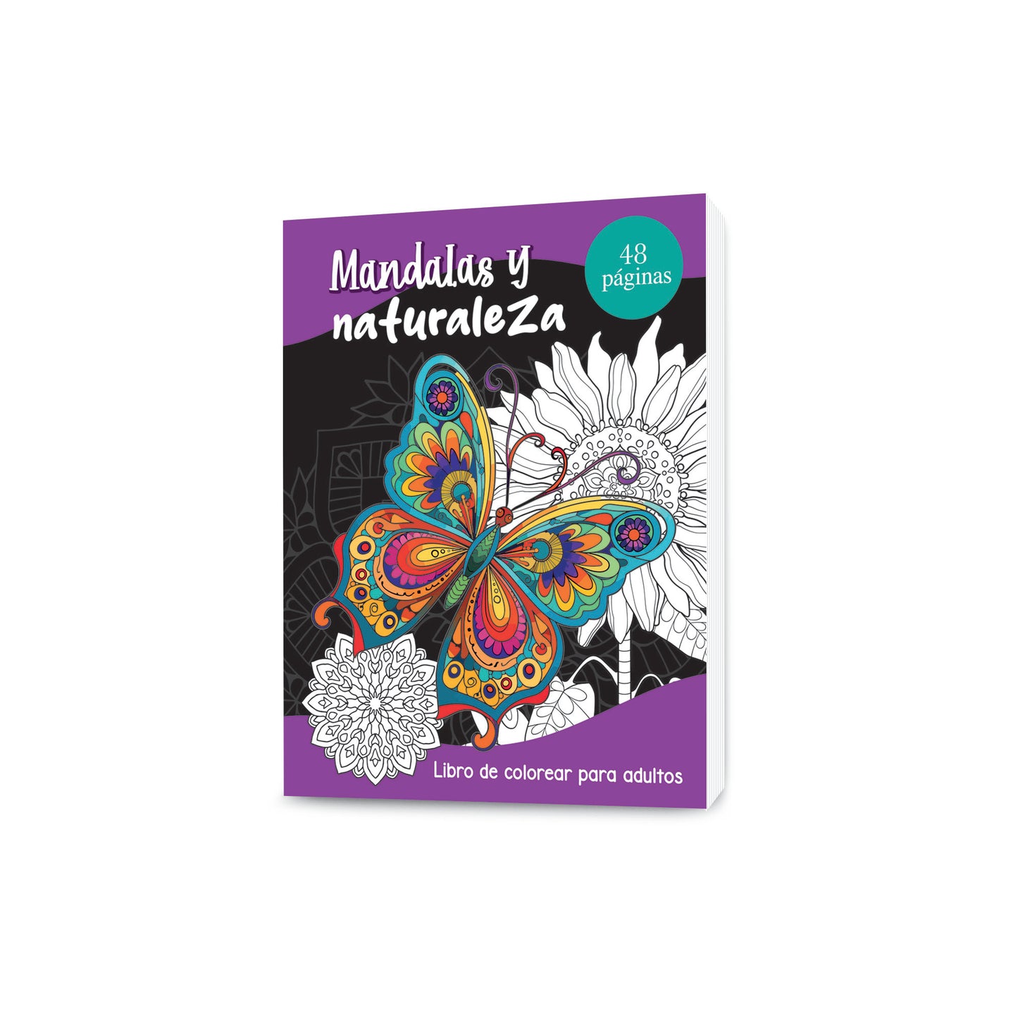 Mandalas y naturaleza
