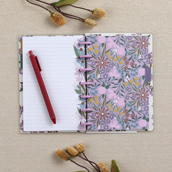 Cargar imagen en el visor de la galería, Happy Planner Cuaderno Mini Bloom 60hojas
