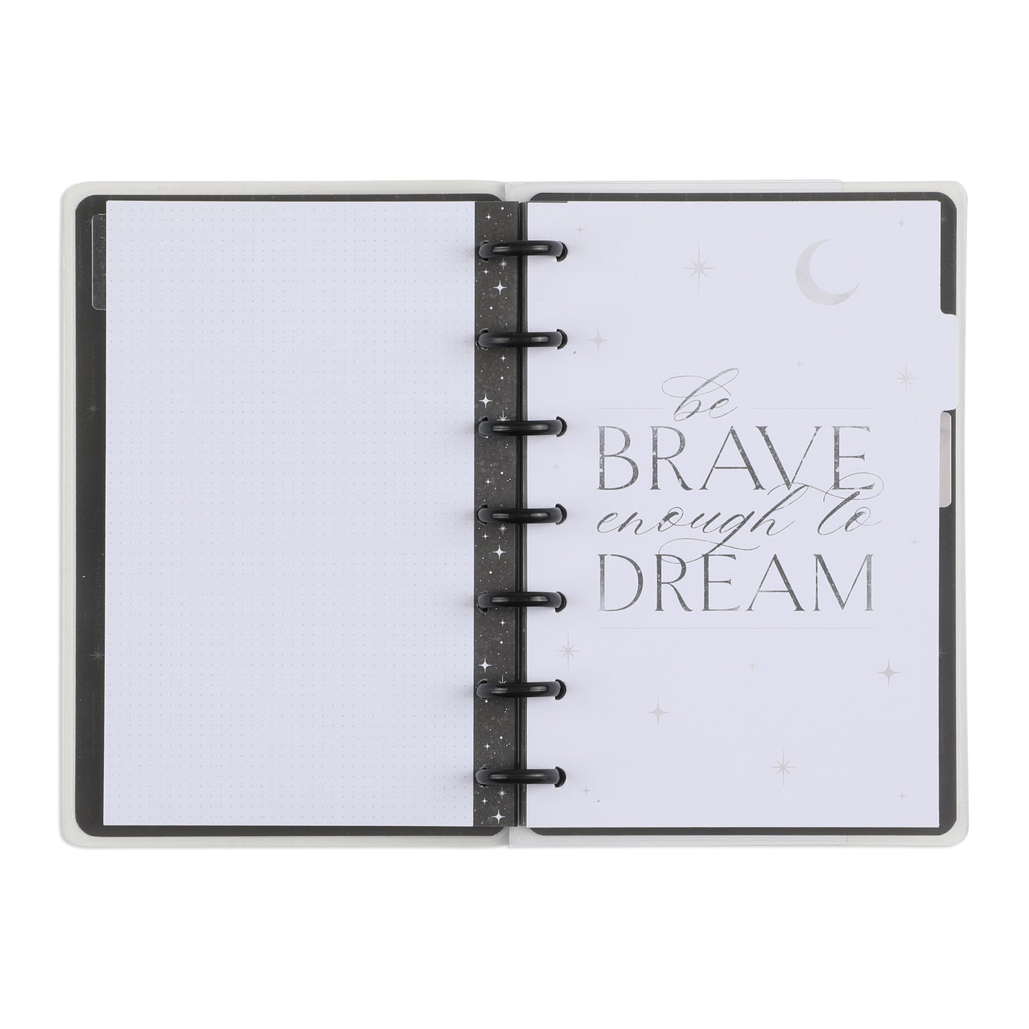 Happy Planner Cuaderno Mini Elegance 60hojas