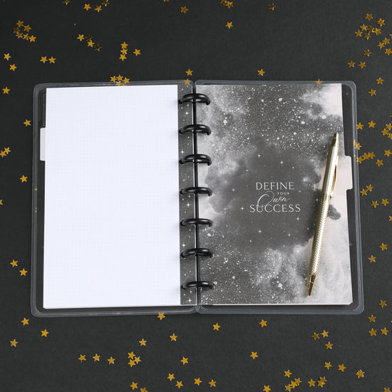 Happy Planner Cuaderno Mini Elegance 60hojas
