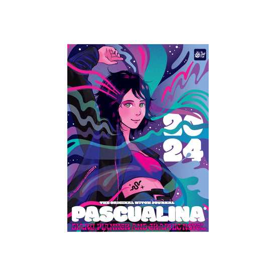 Diario Novela 2024 Pascualina  SHADOWGRAM
