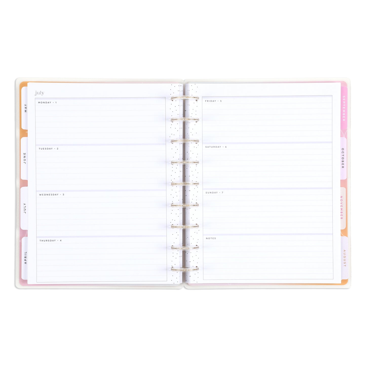 Happy Planner 2024 Classic Butterfly