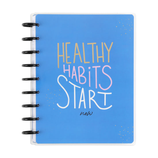 Happy Planner 2024 Classic Be Bold Fitness