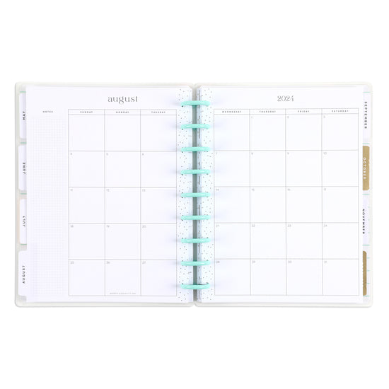 Happy Planner 2024 Classic Floral