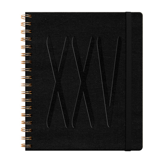 Agenda PP 2025 PU Espiral Diaria