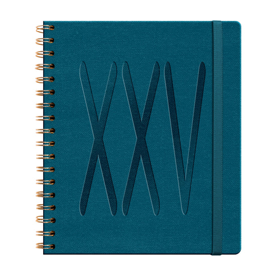 Agenda PP 2025 PU Espiral Diaria