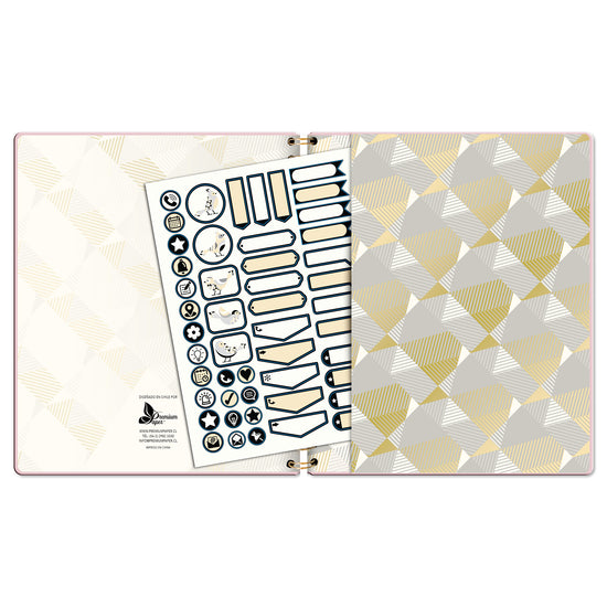 Agenda PP 2025 PU Espiral Diaria
