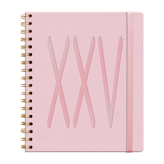 Agenda PP 2025 PU Espiral Diaria