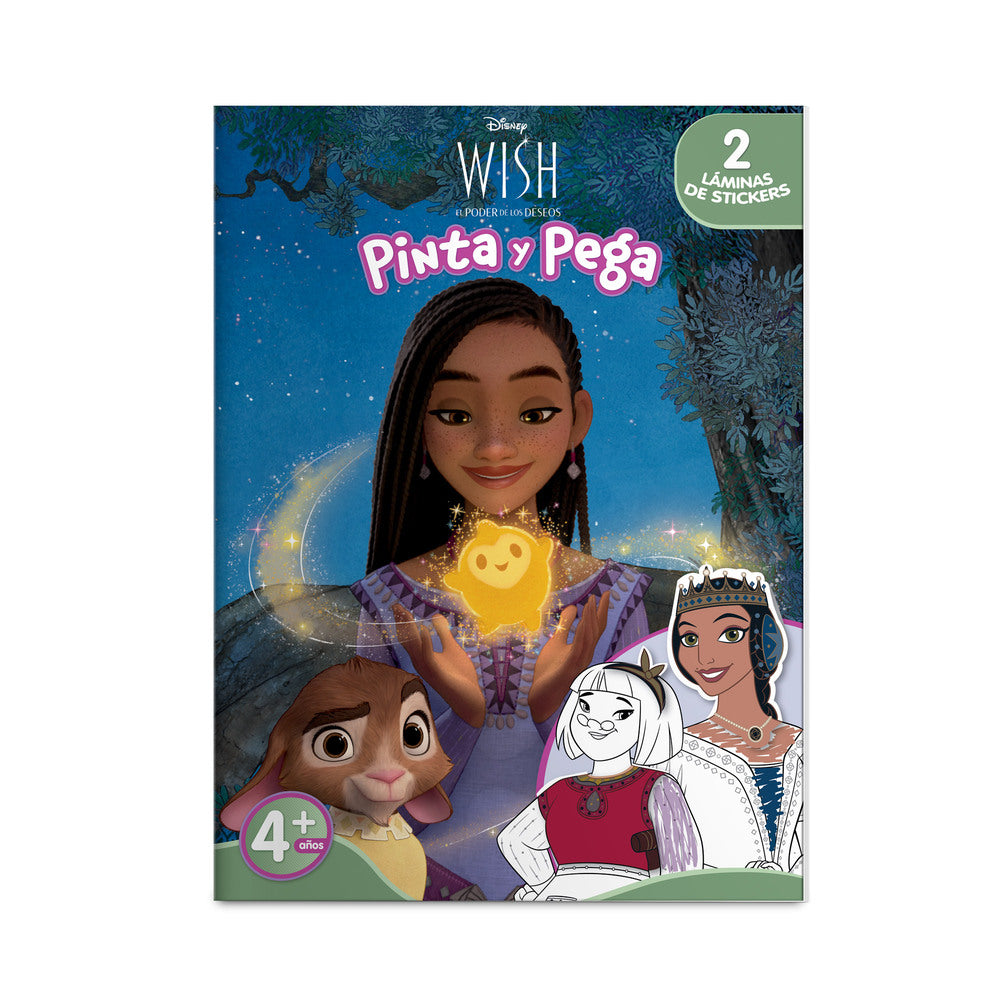 Wish Pinta y pega
