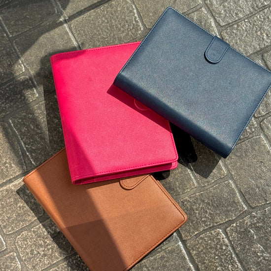 Agenda 2026 Vip Executive (fucsia)