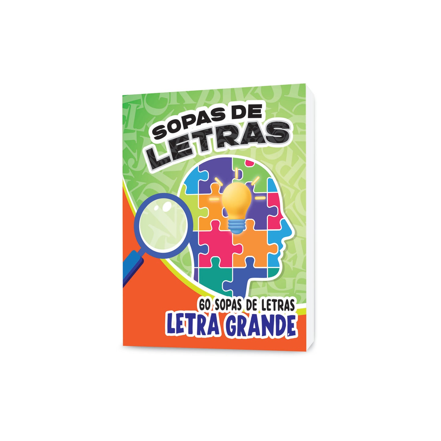 Sopa letras mente Aguda