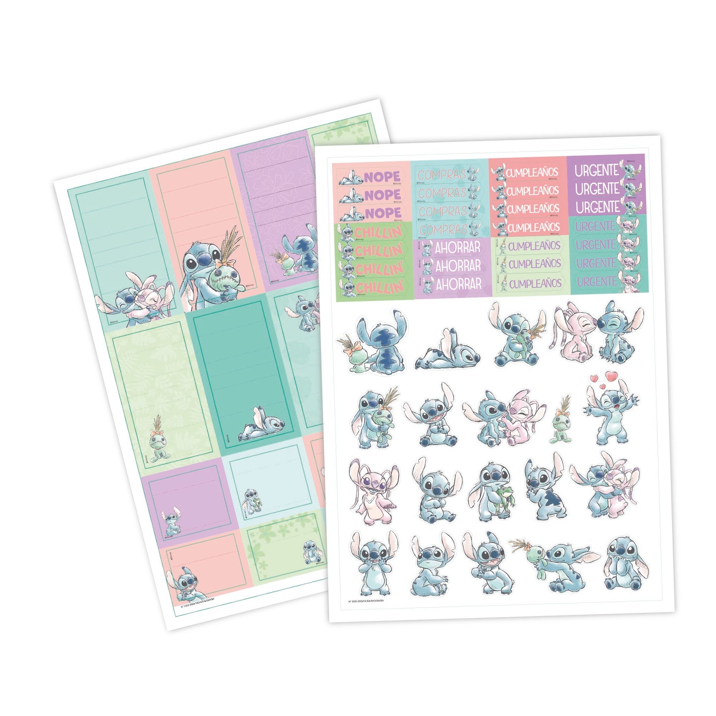 Agenda 2027 DgPremium Stitch
