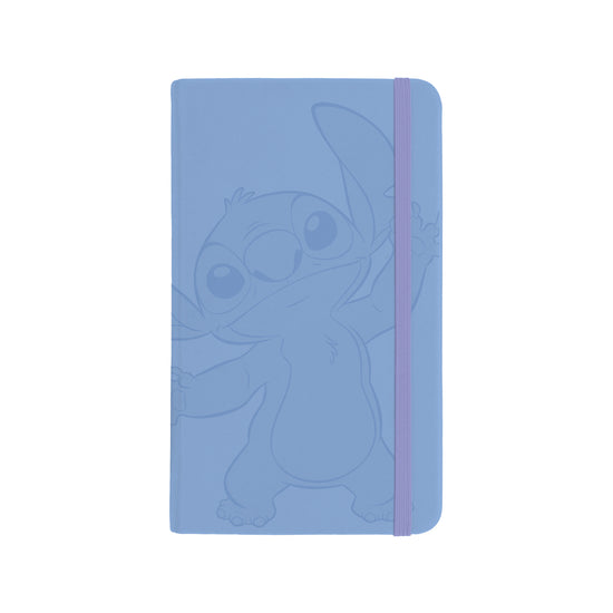 Libreta Stitch
