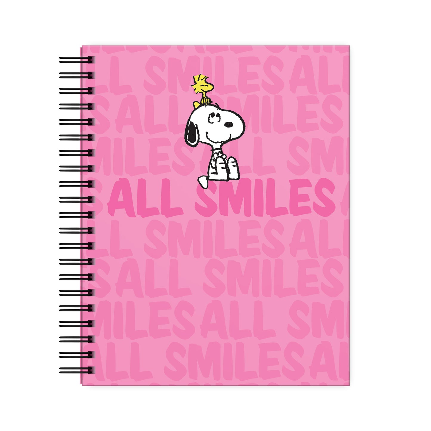 Cuaderno Universitario A4 Snoopy