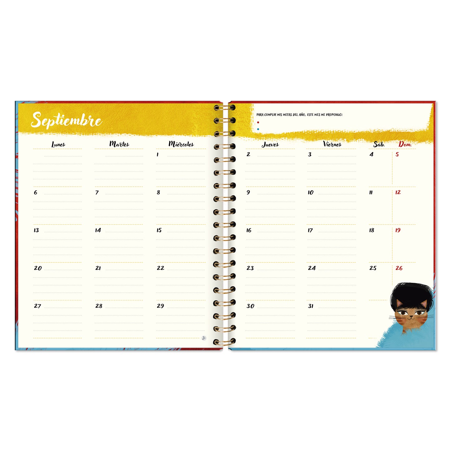 Agenda PP 2027 Cats Semanal