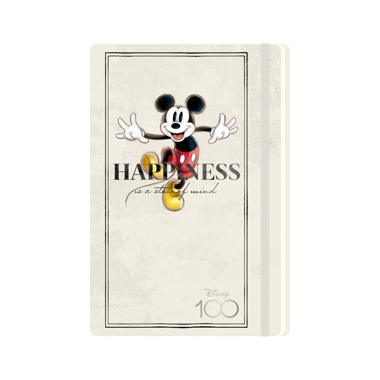 Libreta Mickey- Disney 100