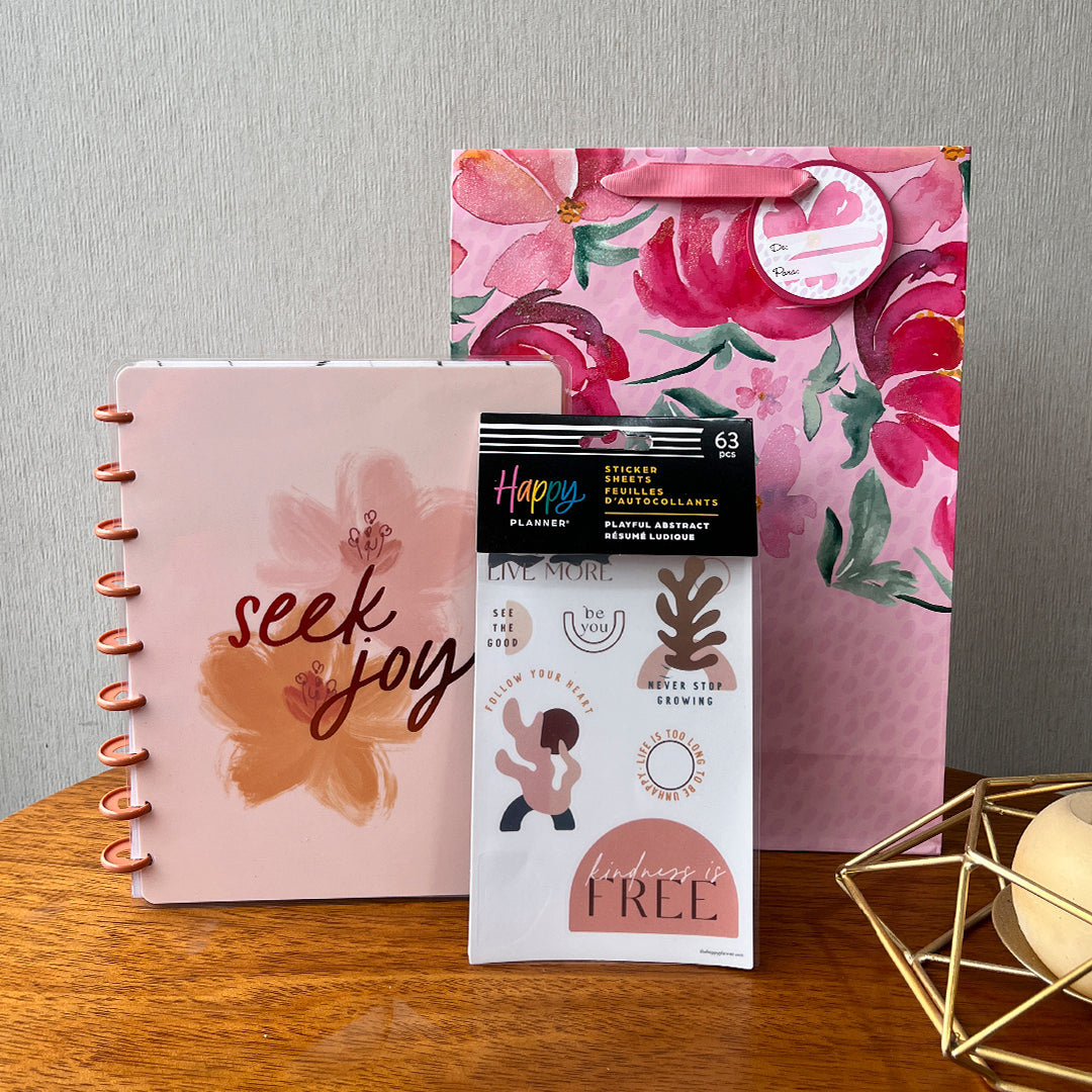 Pack Happy Planner Regalo 2