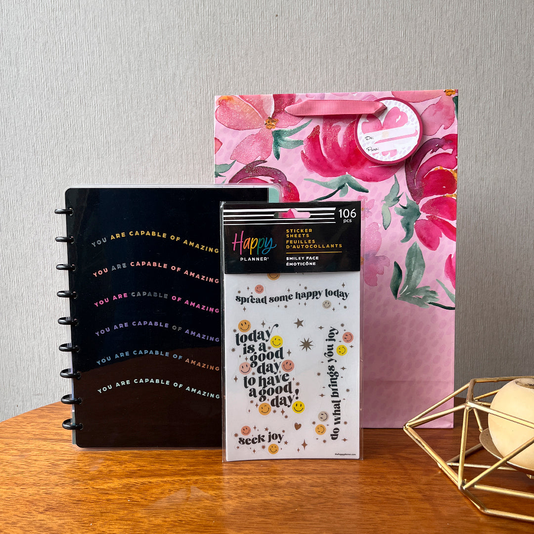 Pack Happy Planner Regalo 3