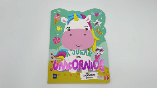 A jugar Unicornios