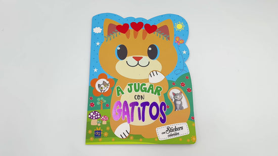 A jugar Gatitos