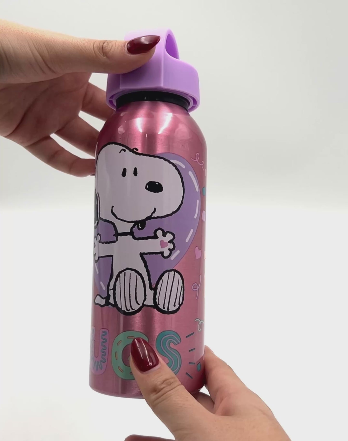 Cargar y reproducir el video en el visor de la galería, Tomatodo Snoopy 2
