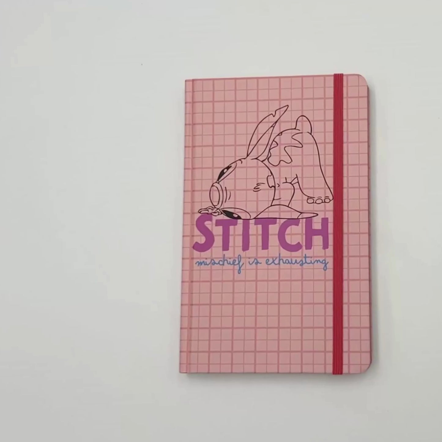 Cargar y reproducir el video en el visor de la galería, Libreta Stitch
