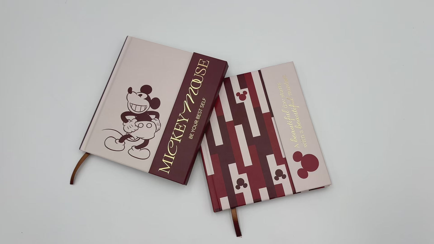 Cargar y reproducir el video en el visor de la galería, Agenda Disney Iconic Pop 2026
