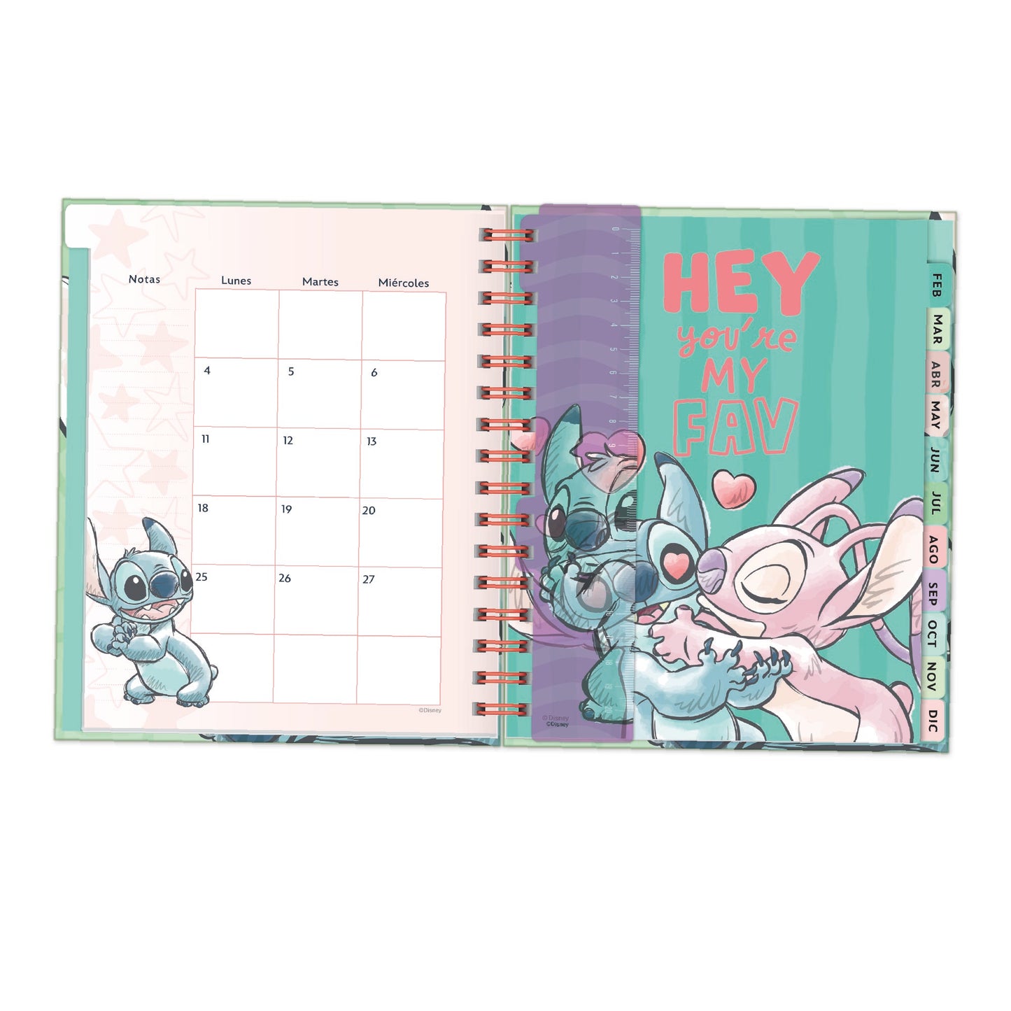 Agenda 2027 Stitch
