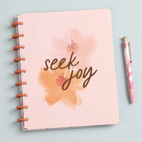 Happy Planner Cuaderno Classic Sofltly 60hojas