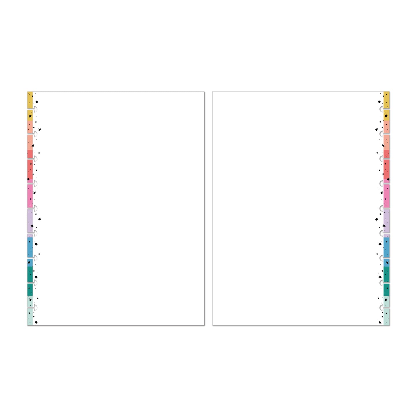 Happy Planner Cuaderno Classic Brights 60hojas