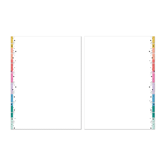 Happy Planner Cuaderno Classic Brights 60hojas