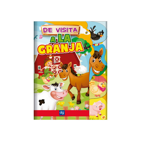 Cuento De visita a la granja