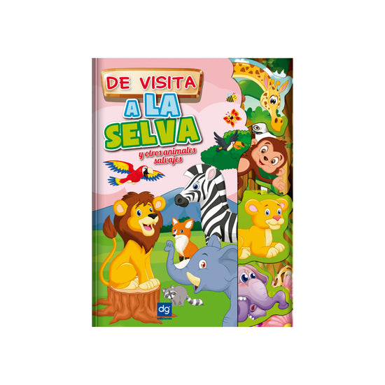 Cuento De visita a la selva