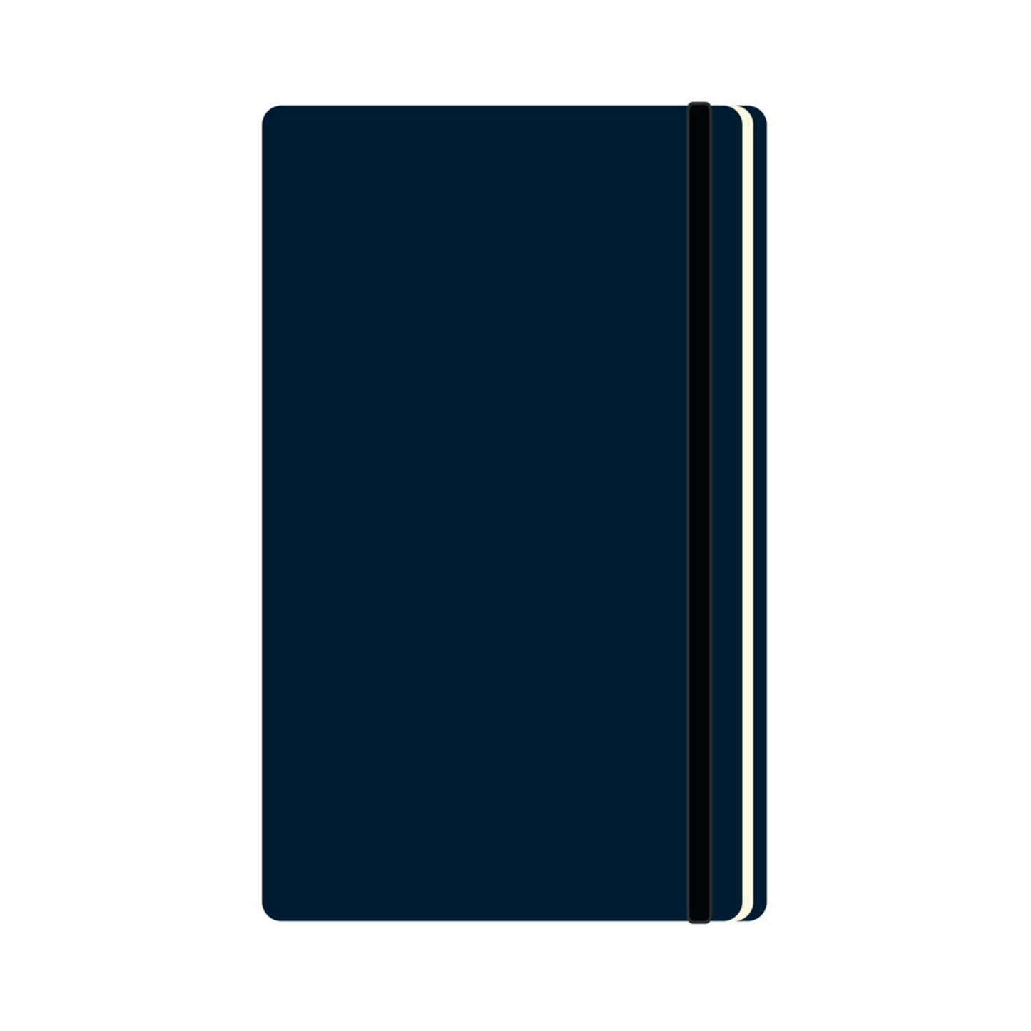 Libreta Minimals Night