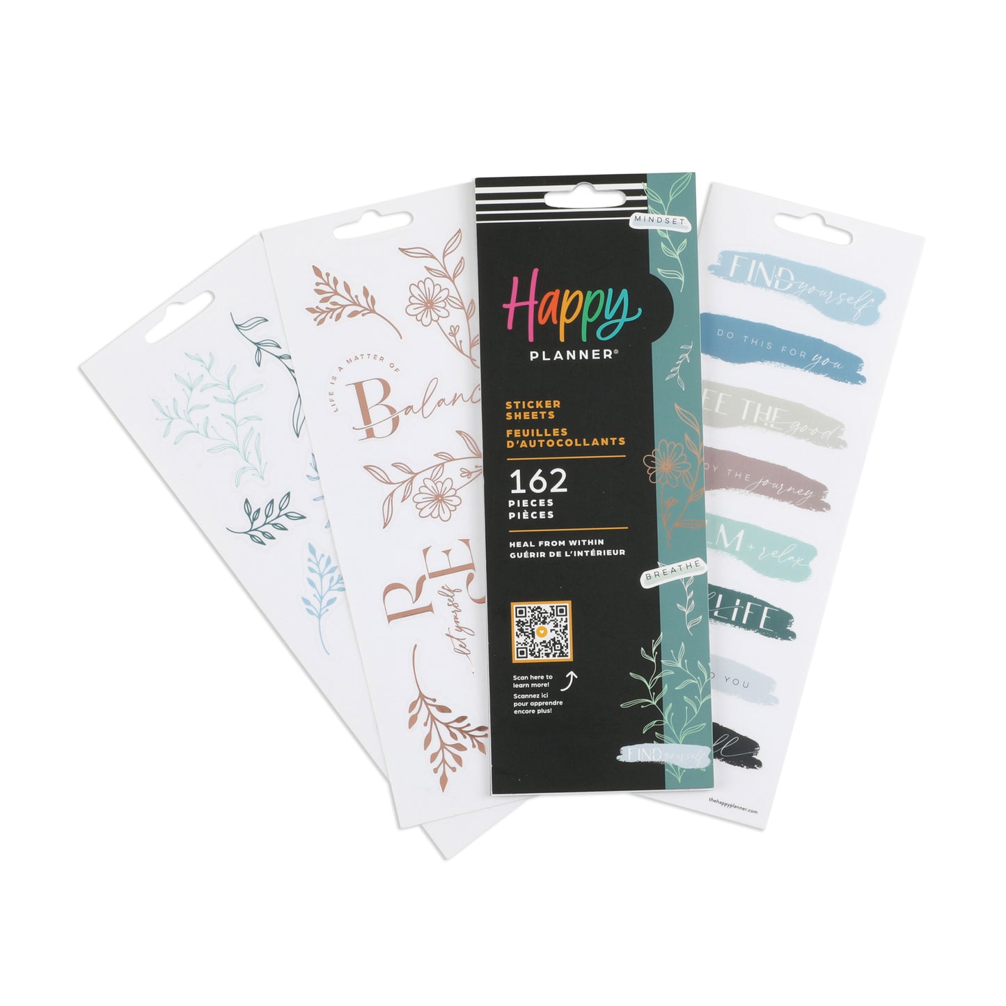 HP Sticker 8 hojas Heal – Dgnottas