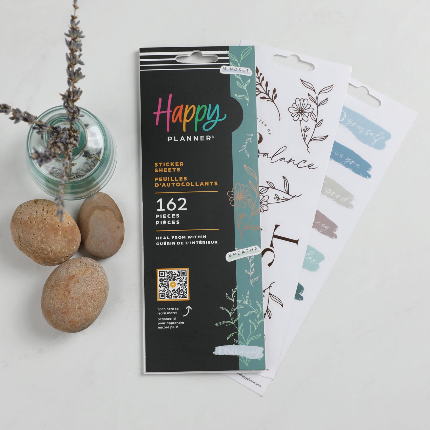 HP Sticker 8 hojas Heal – Dgnottas